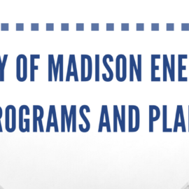 Madison’s Energy Files